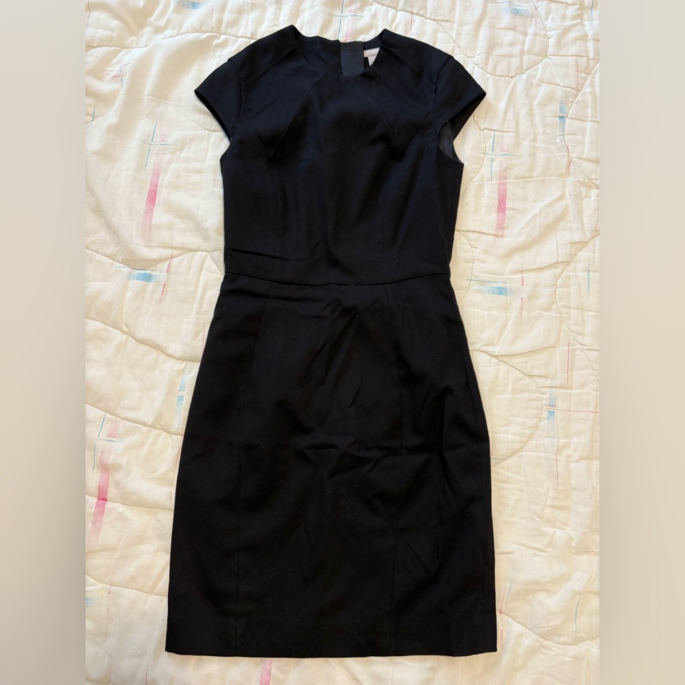 H&M Women’s Classic Black Women's Formal Dress, Size 6